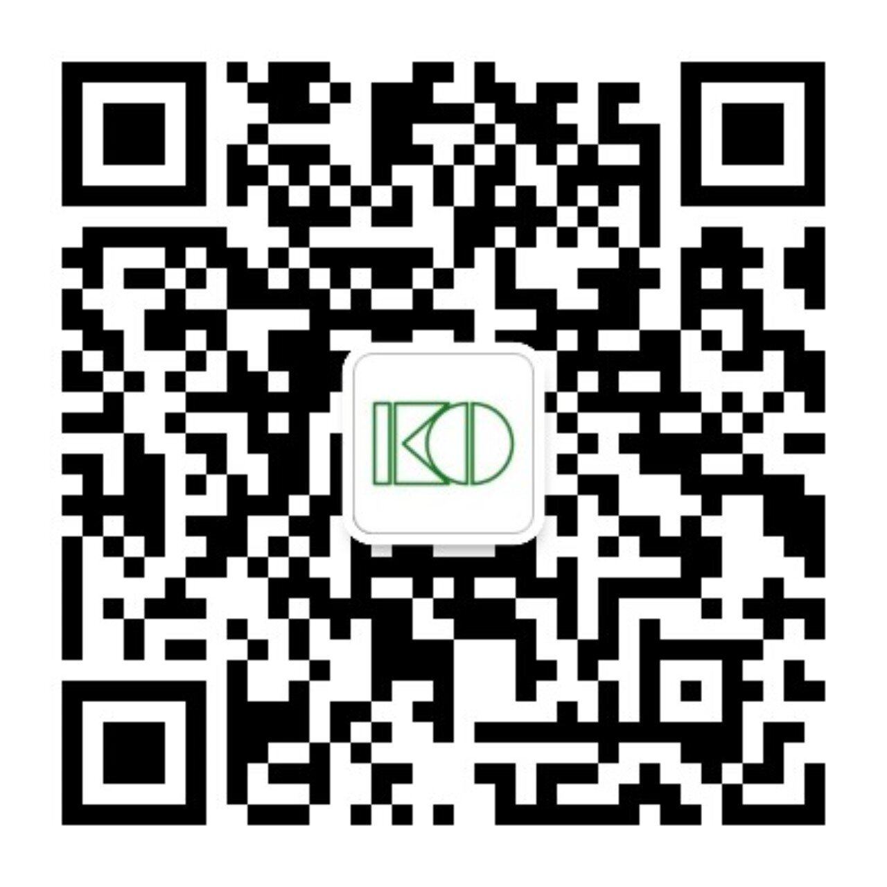 微信公众号二维码